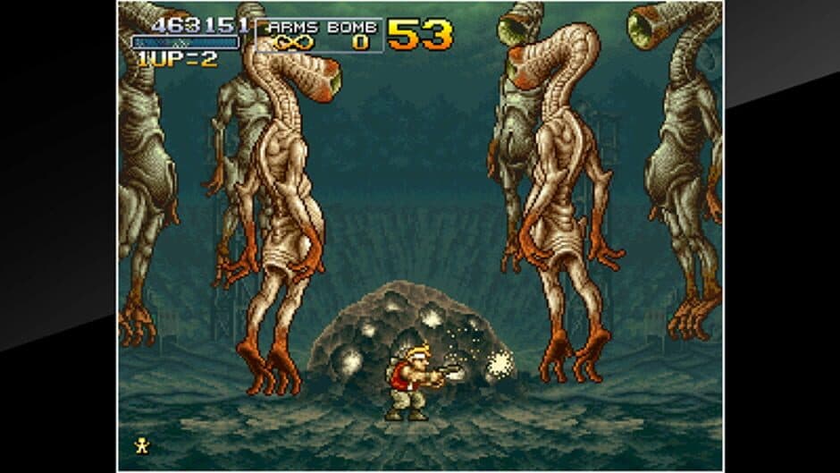 Скриншот 2 из ACA Neo Geo: Metal Slug 3