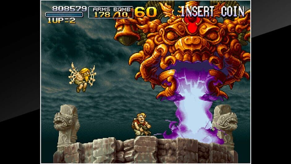 Скриншот 4 из ACA Neo Geo: Metal Slug 3