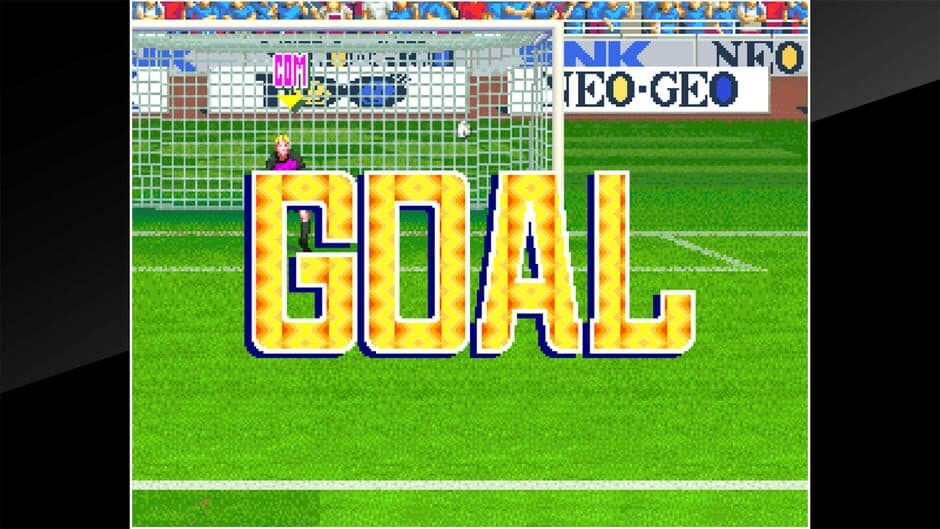 Скриншот 2 из ACA Neo Geo: Neo Geo Cup '98 - The Road to the Victory