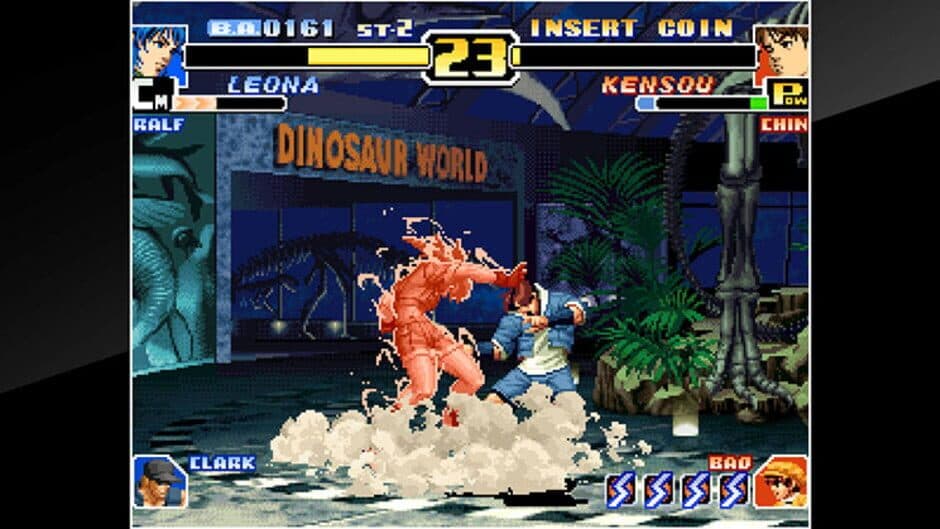 Скриншот 5 из ACA Neo Geo: The King of Fighters '99