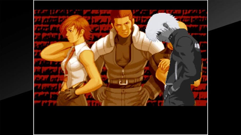 Скриншот 6 из ACA Neo Geo: The King of Fighters 2000