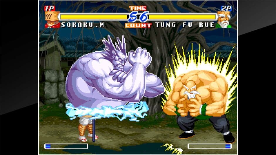 Скриншот 6 из ACA Neo Geo: Real Bout Fatal Fury 2