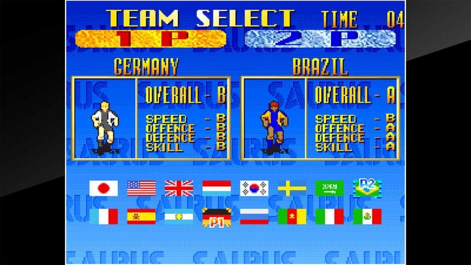 Скриншот 6 из ACA Neo Geo: Pleasure Goal - 5 on 5 Mini Soccer