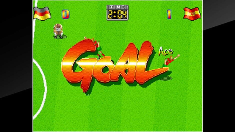 Скриншот 6 из ACA Neo Geo: Super Sidekicks