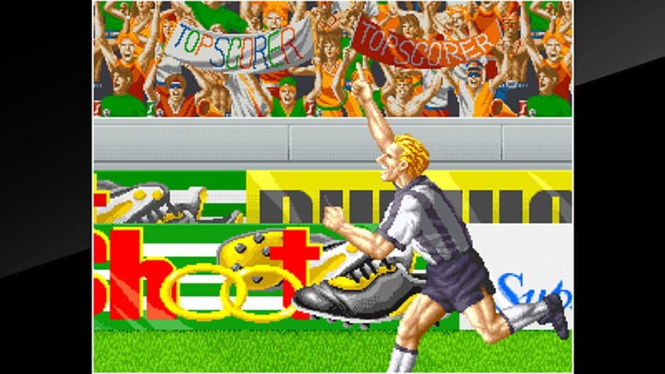 Скриншот 2 из ACA Neo Geo: Super Sidekicks