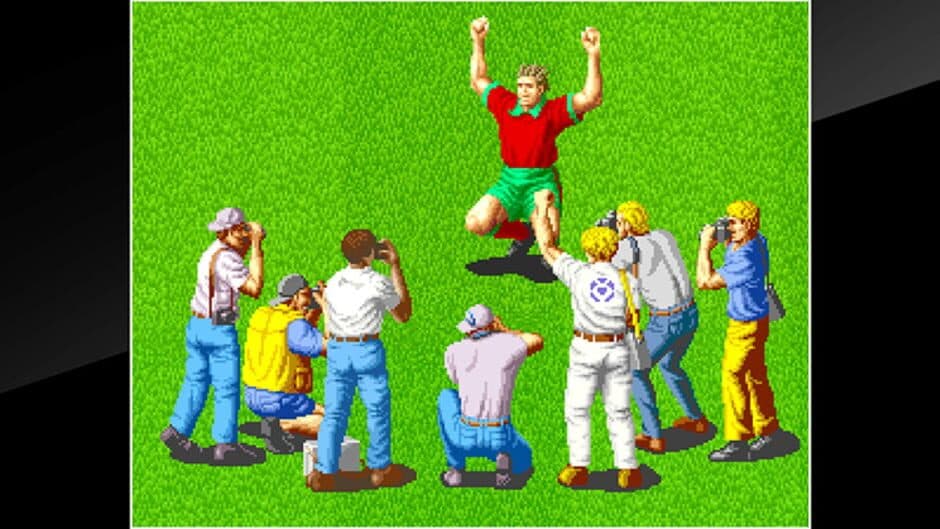 Скриншот 5 из ACA Neo Geo: Super Sidekicks