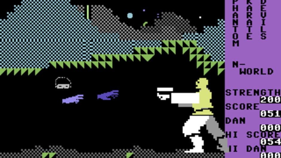 Скриншот 3 из Attack of the Phantom Karate Devils