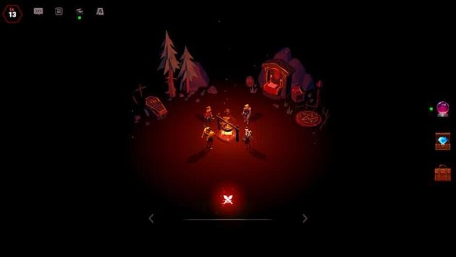 Скриншот 5 из Man or Vampire