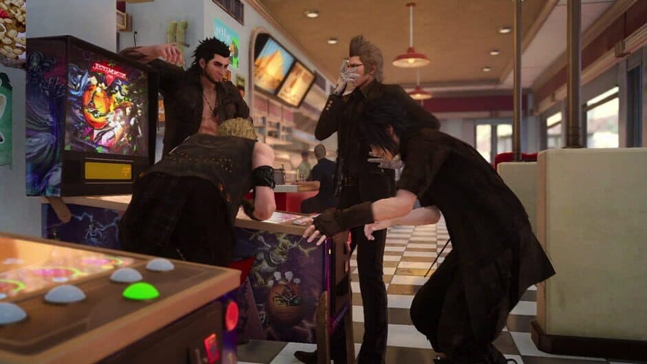 Скриншот 4 из Justice Monsters Five