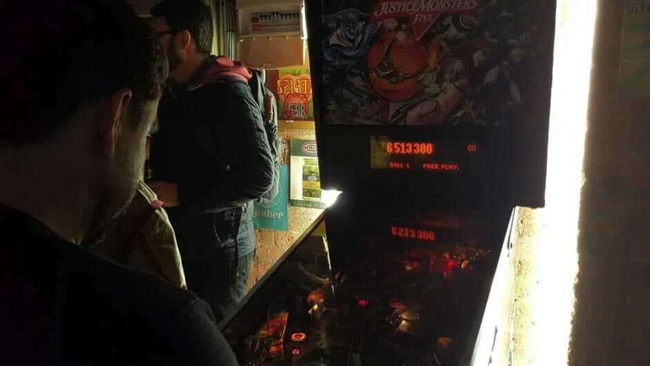 Скриншот 5 из Justice Monsters Five