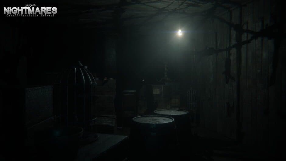 Скриншот 8 из Project Nightmares Case 36: Henrietta Kedward