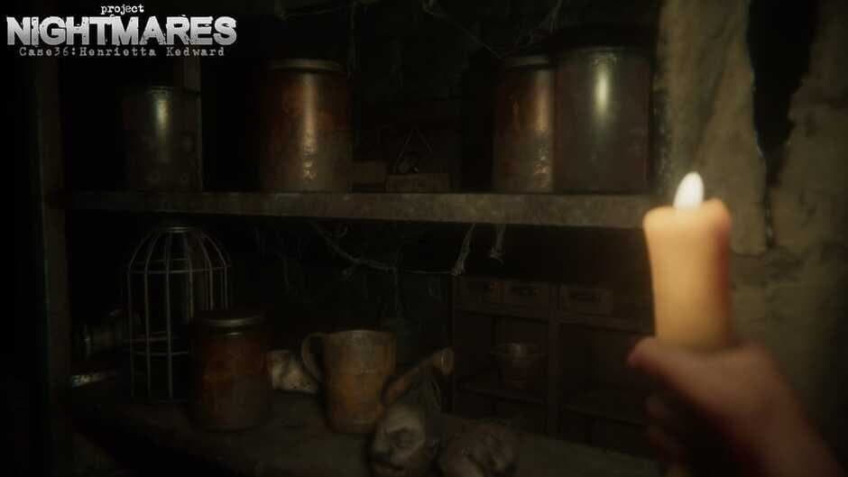 Скриншот 6 из Project Nightmares Case 36: Henrietta Kedward