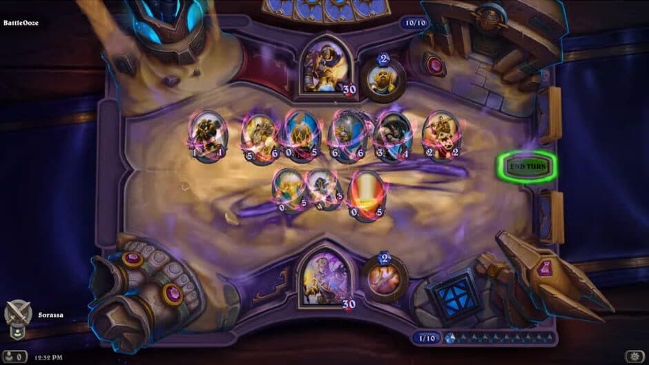 Скриншот 2 из Hearthstone: Saviors of Uldum