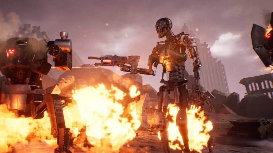 Скриншот 9 из Terminator: Resistance