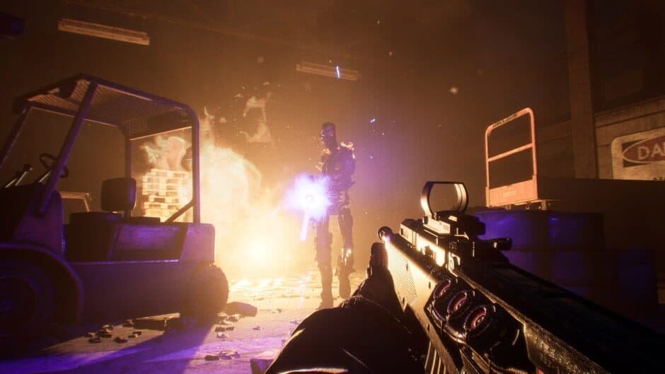 Скриншот 6 из Terminator: Resistance