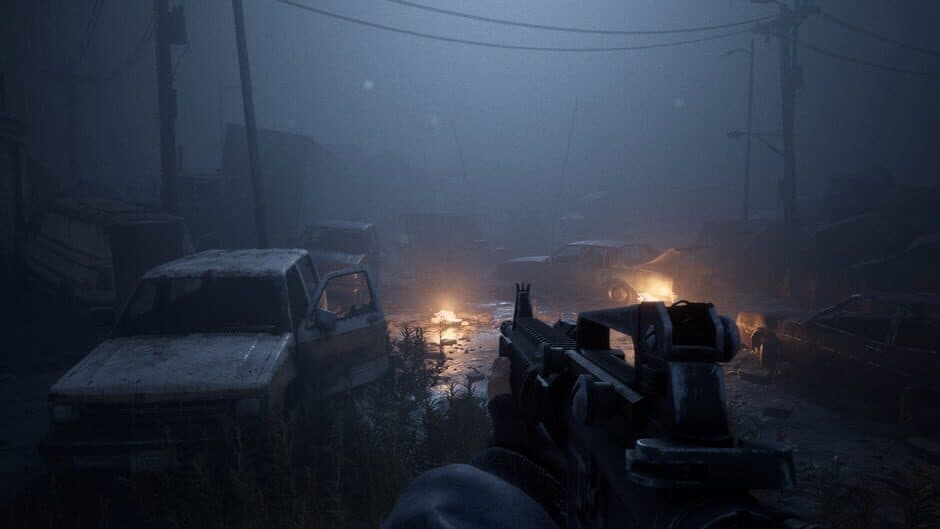 Скриншот 12 из Terminator: Resistance