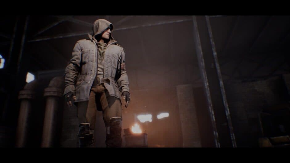 Скриншот 2 из Terminator: Resistance
