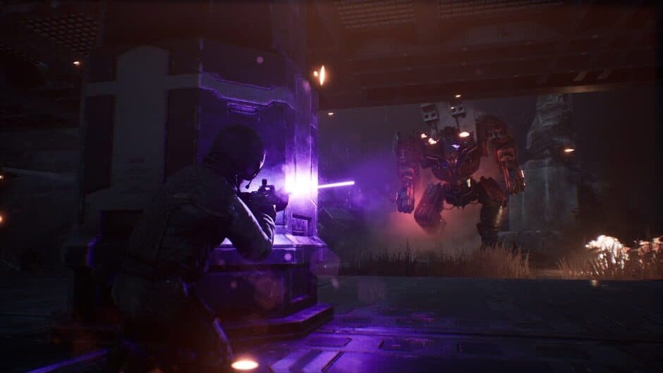 Скриншот 3 из Terminator: Resistance