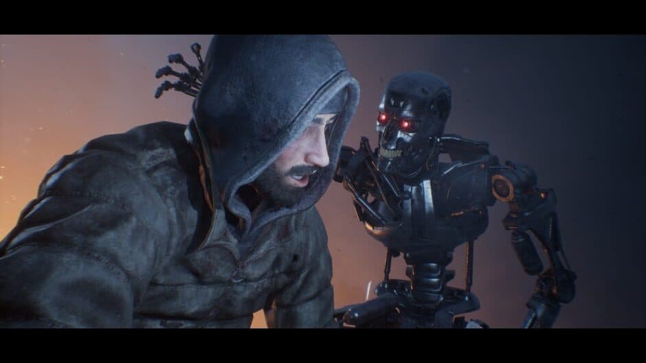 Скриншот 11 из Terminator: Resistance