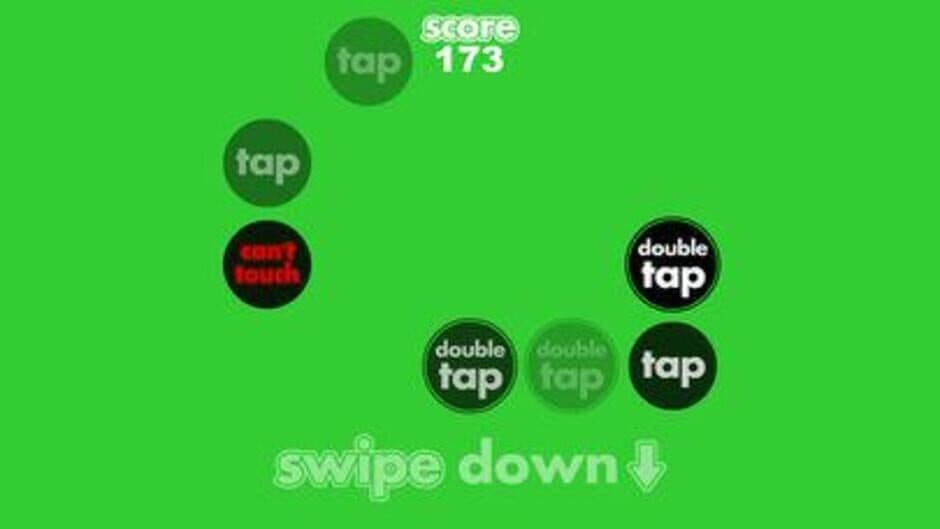 Скриншот 2 из Tap Tap Tap
