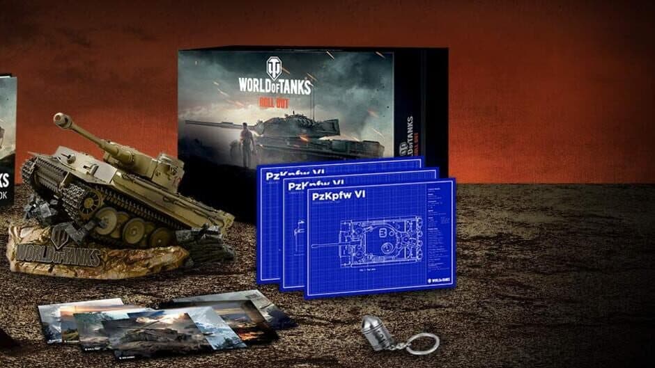 Скриншот 3 из World of Tanks: Roll Out Collector's Edition