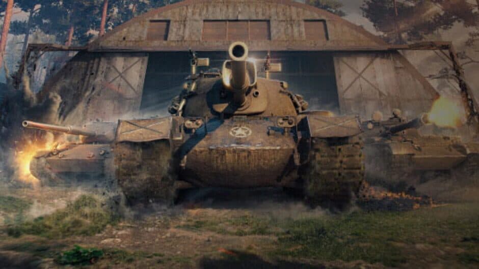 Скриншот 1 из World of Tanks: Roll Out Collector's Edition