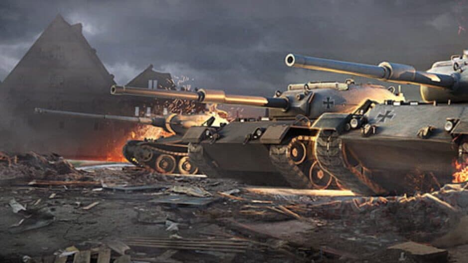 Скриншот 2 из World of Tanks: Roll Out Collector's Edition