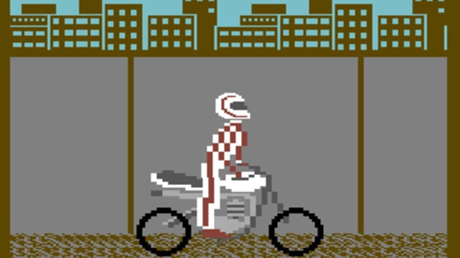 Скриншот 1 из Eddie Kidd Jump Challenge