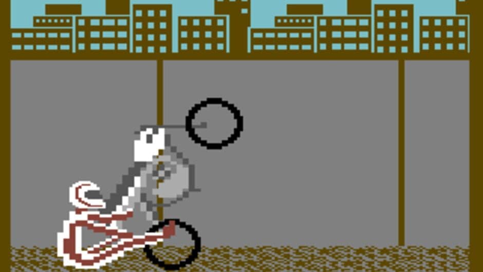 Скриншот 3 из Eddie Kidd Jump Challenge
