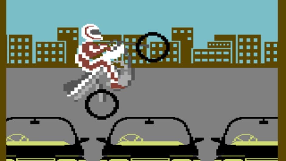 Скриншот 2 из Eddie Kidd Jump Challenge