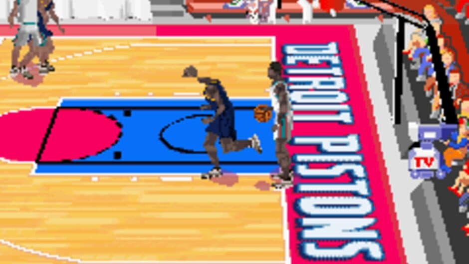Скриншот 1 из NBA Jam 2002