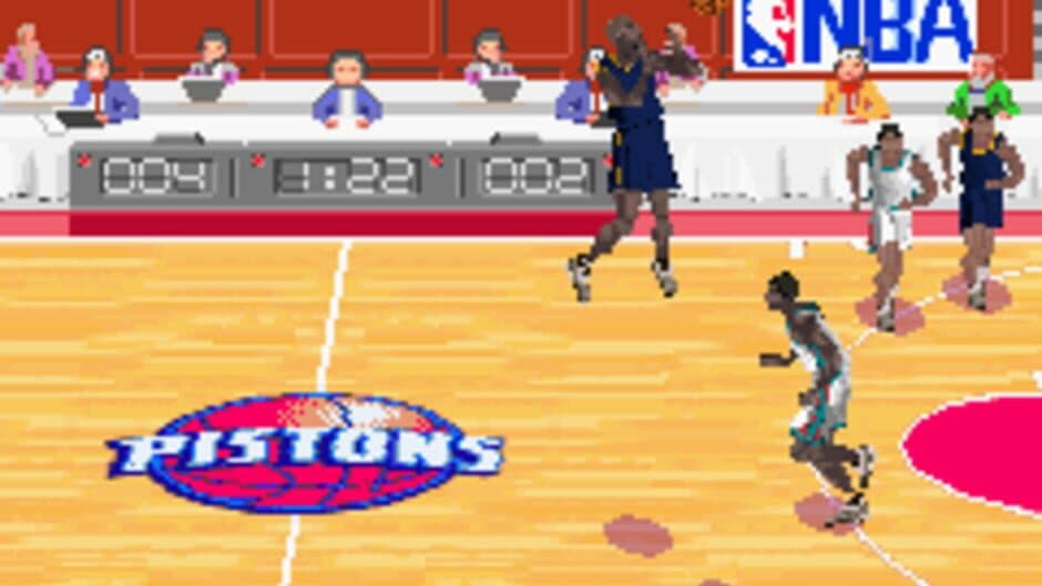 Скриншот 3 из NBA Jam 2002