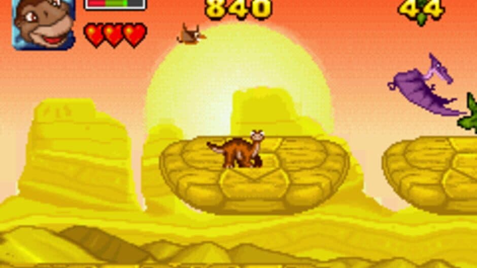 Скриншот 3 из The Land Before Time