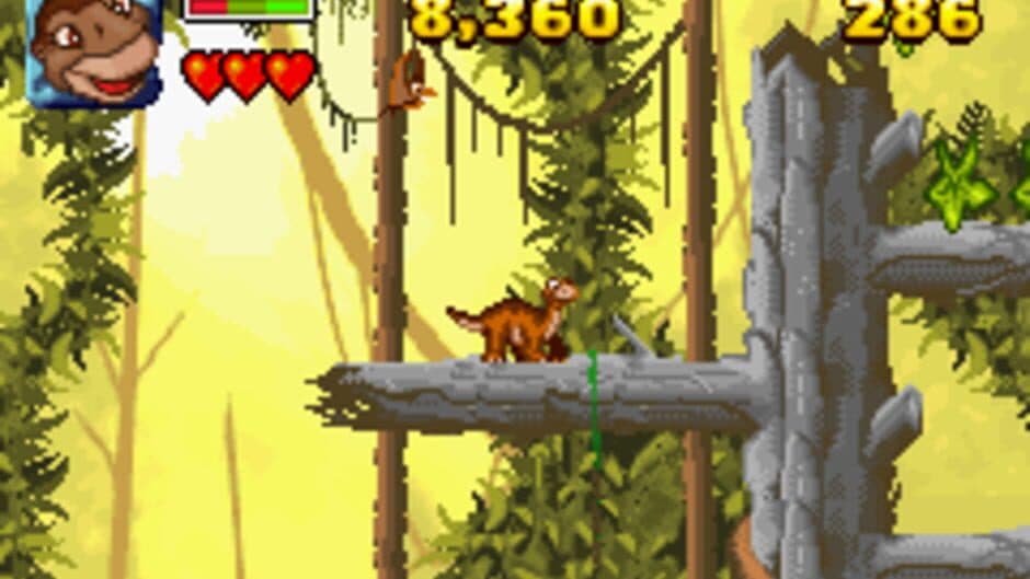Скриншот 1 из The Land Before Time