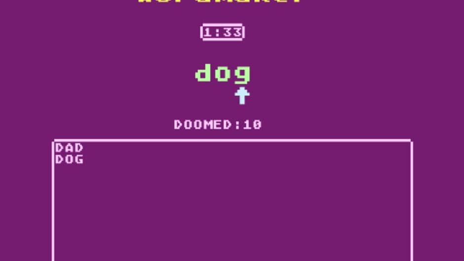 Скриншот 2 из Word Maker