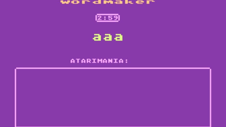 Скриншот 1 из Word Maker
