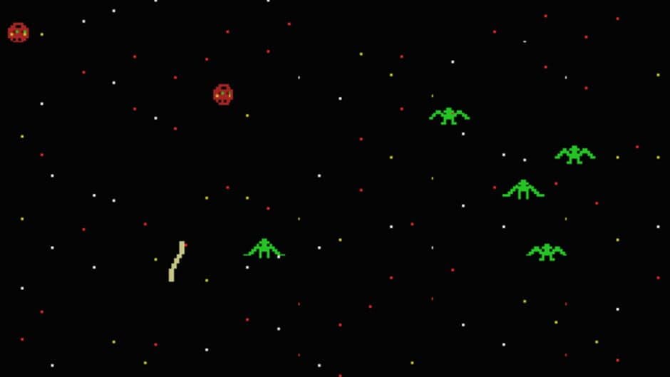 Скриншот 3 из Cosmo Fighter 2