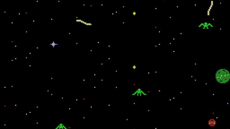 Скриншот 1 из Cosmo Fighter 2