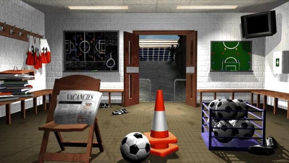 Скриншот 2 из Ultimate Soccer Manager 98-99