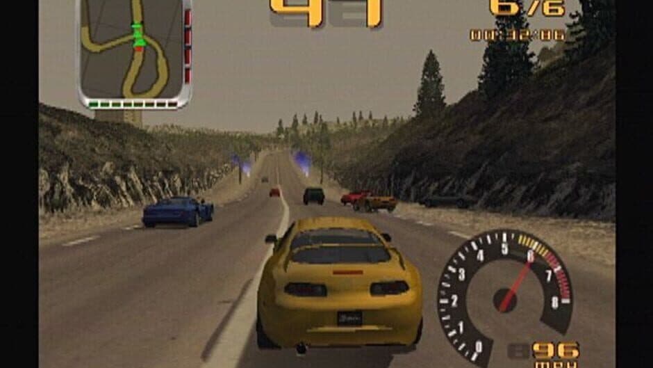 Скриншот 2 из Test Drive