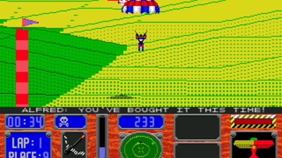 Скриншот 2 из Racing Aces