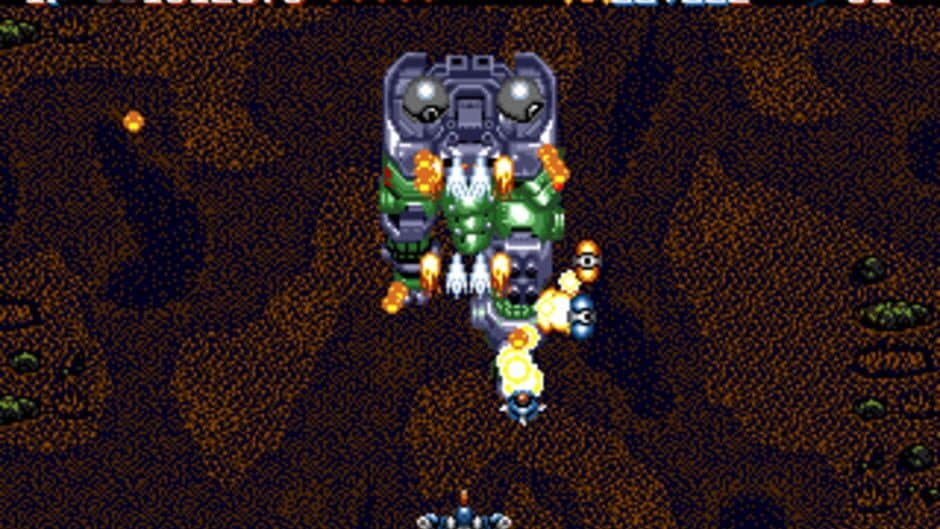 Скриншот 2 из Robo Aleste