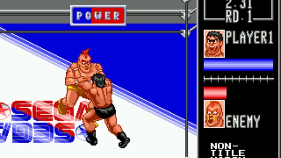 Скриншот 3 из Wrestle War