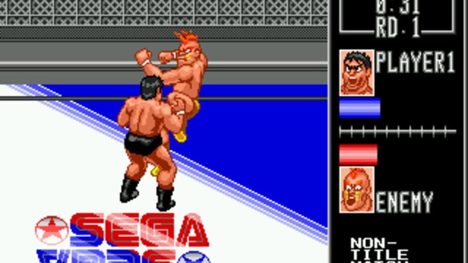 Скриншот 2 из Wrestle War