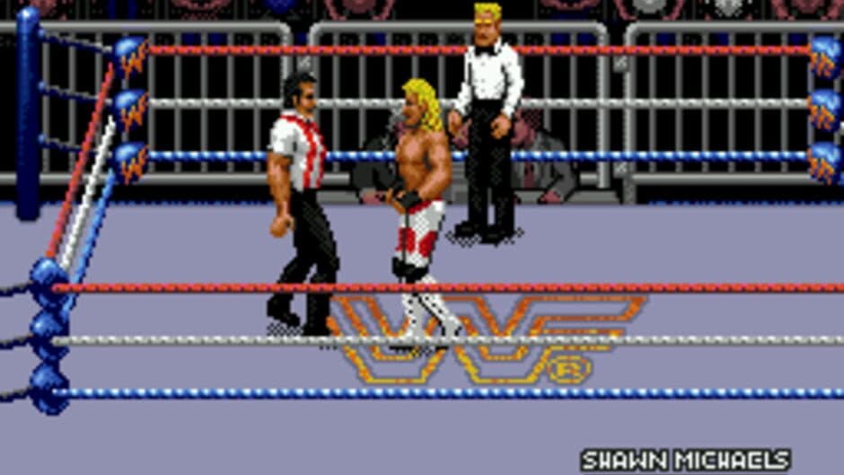 Скриншот 1 из WWF Royal Rumble