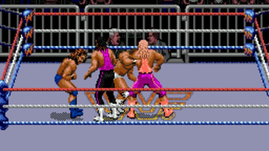 Скриншот 2 из WWF Royal Rumble