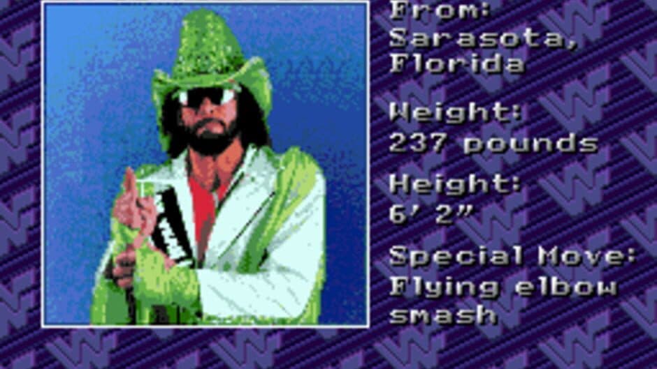 Скриншот 3 из WWF Royal Rumble