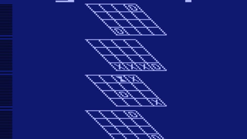 Скриншот 3 из 3-D Tic-Tac-Toe