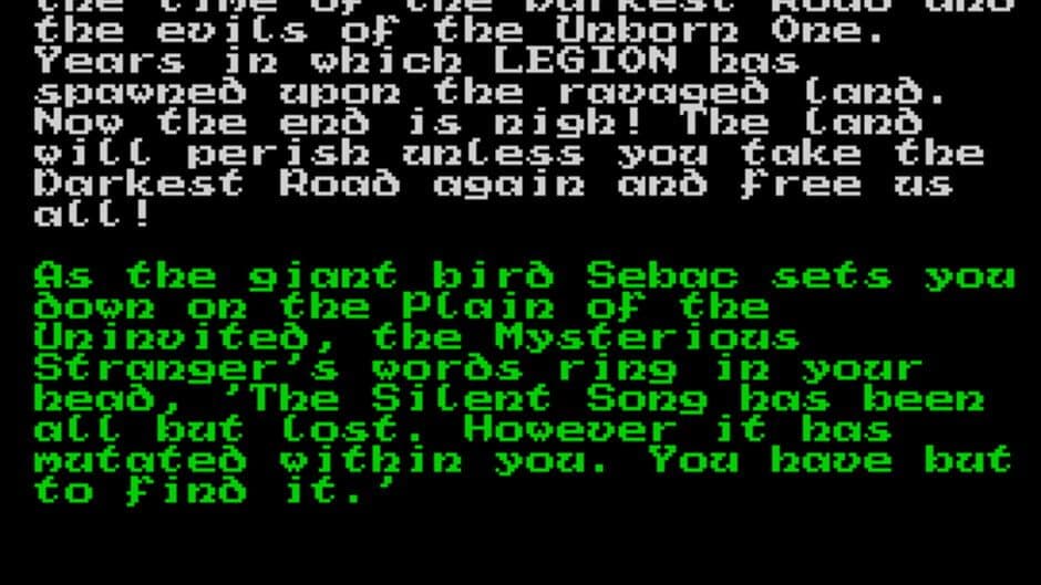 Скриншот 3 из T'Was a Time of Dread