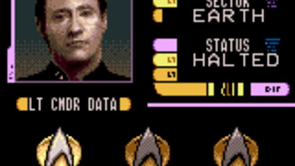 Скриншот 1 из Star Trek: The Next Generation